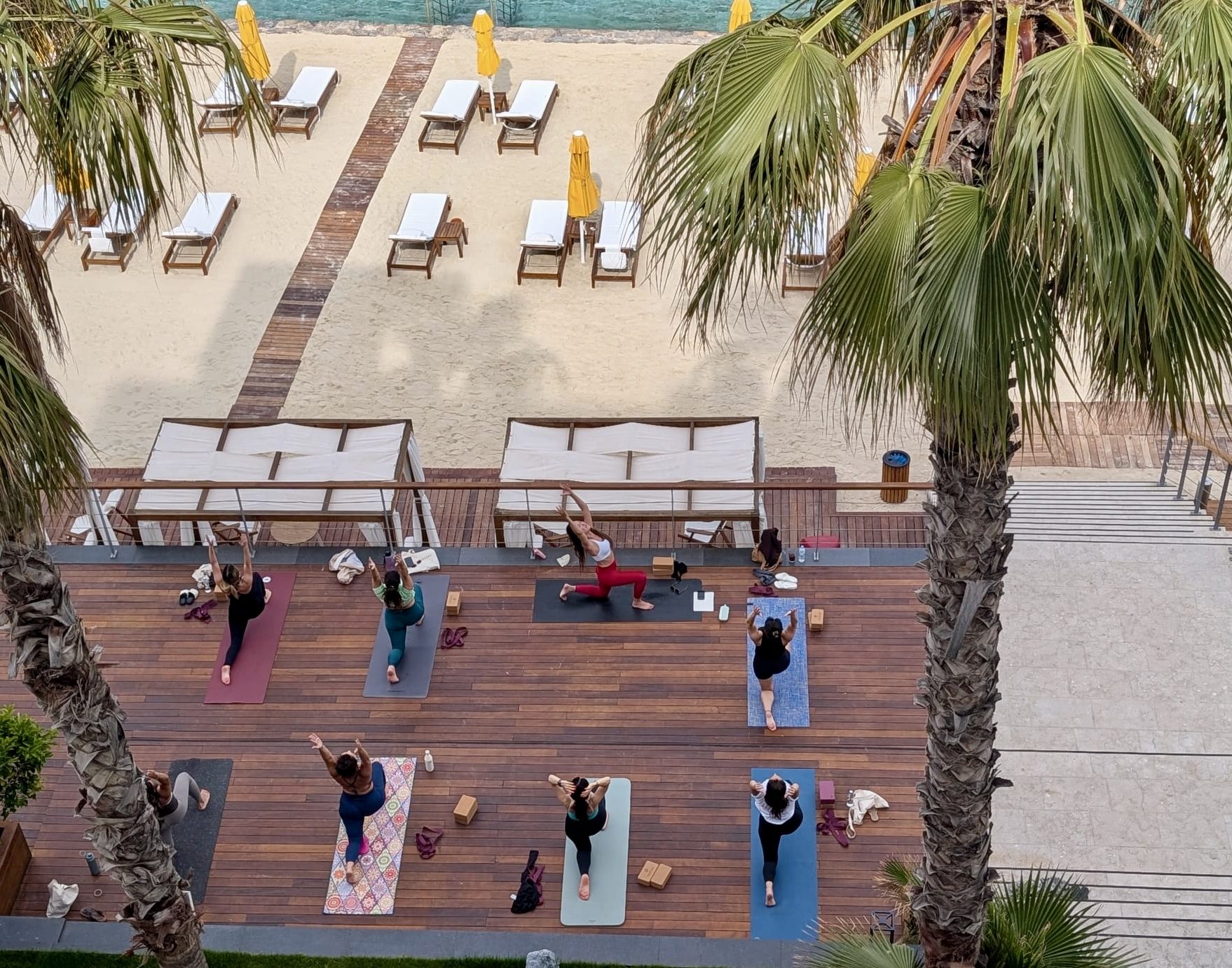 Foto — Vinyasa-Praxis