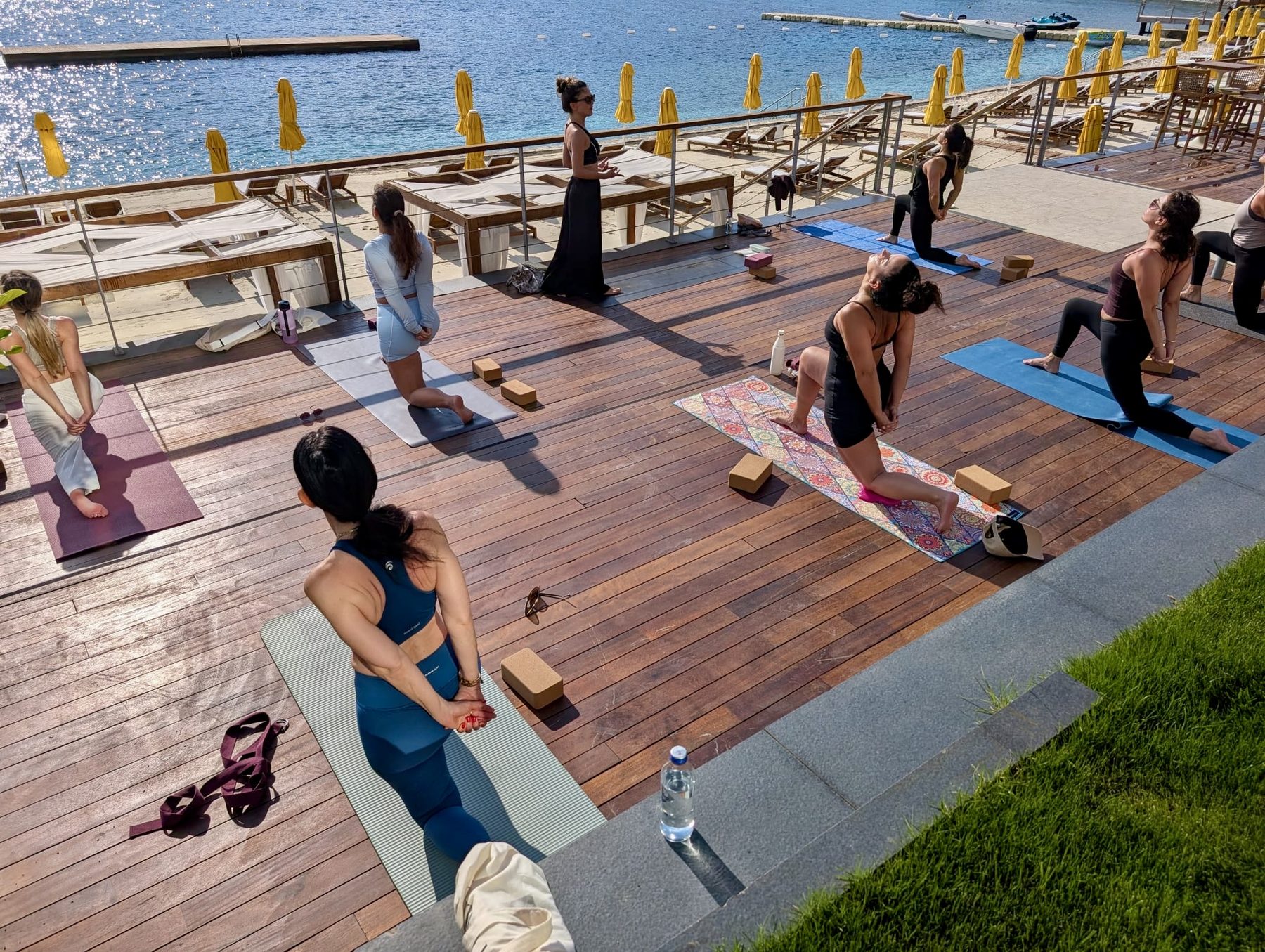 Vinyasa-Flow