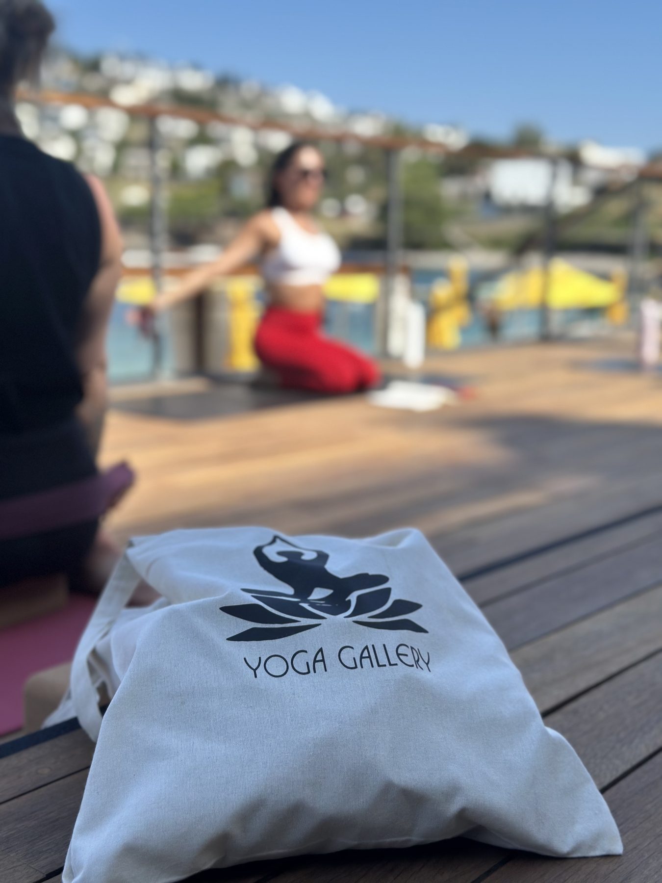 YogaGallery Branding